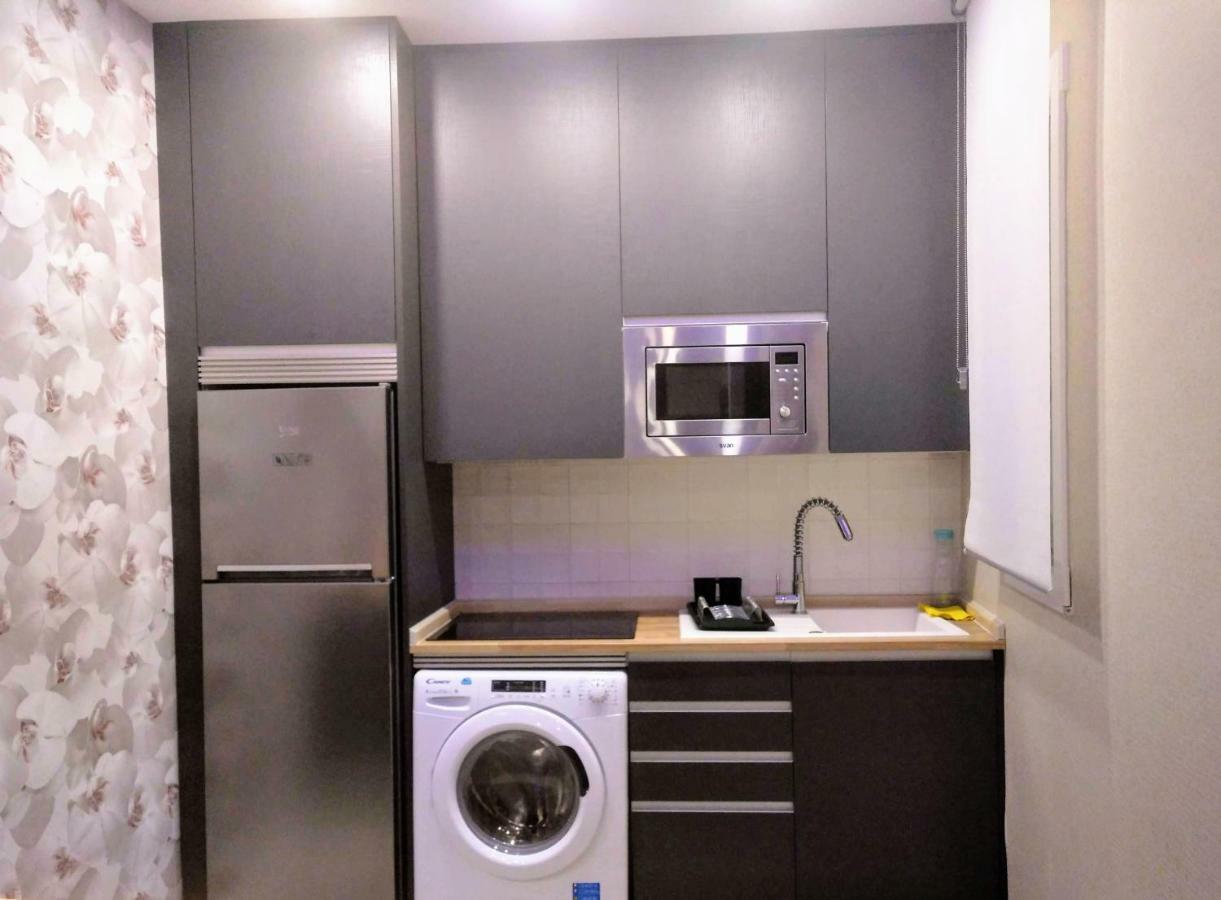 Apartamento Centro San Blas 36, Proximo Al Pilar Zaragoza Exterior foto