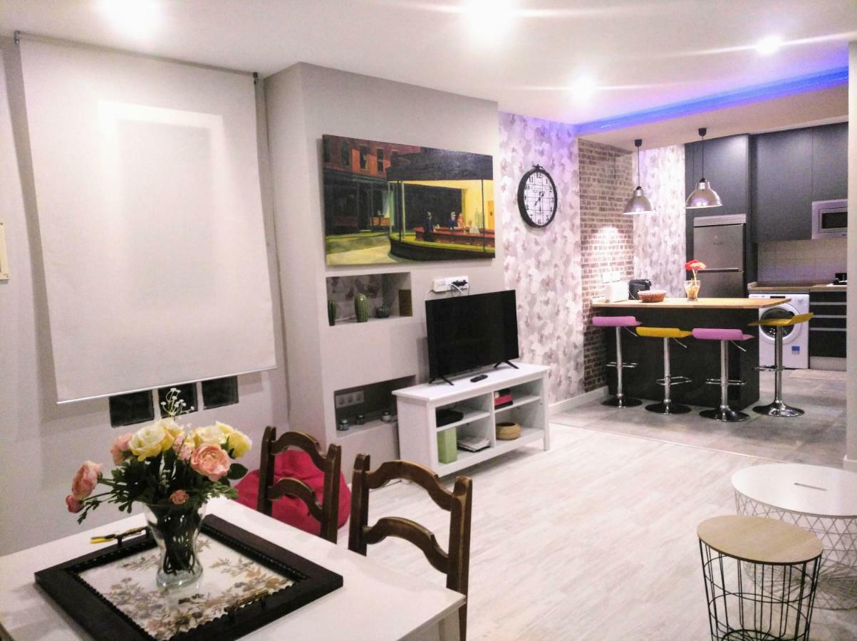 Apartamento Centro San Blas 36, Proximo Al Pilar Zaragoza Exterior foto