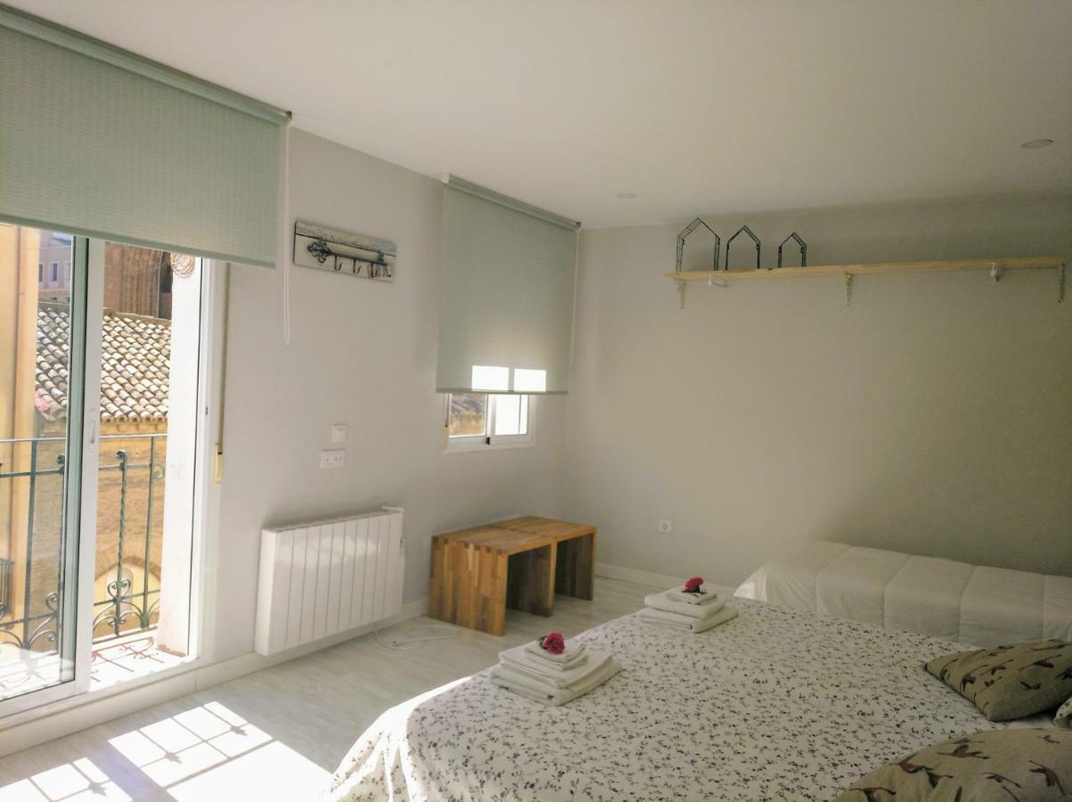 Apartamento Centro San Blas 36, Proximo Al Pilar Zaragoza Exterior foto