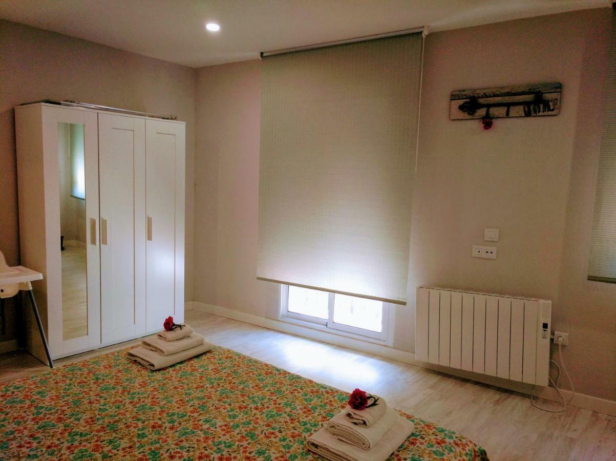 Apartamento Centro San Blas 36, Proximo Al Pilar Zaragoza Exterior foto
