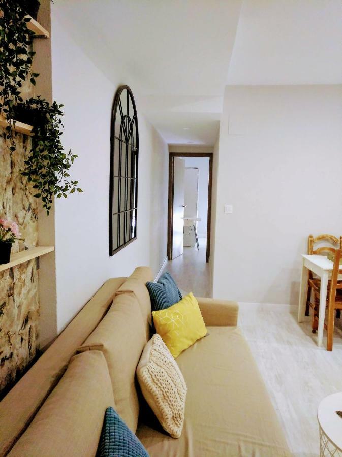 Apartamento Centro San Blas 36, Proximo Al Pilar Zaragoza Exterior foto