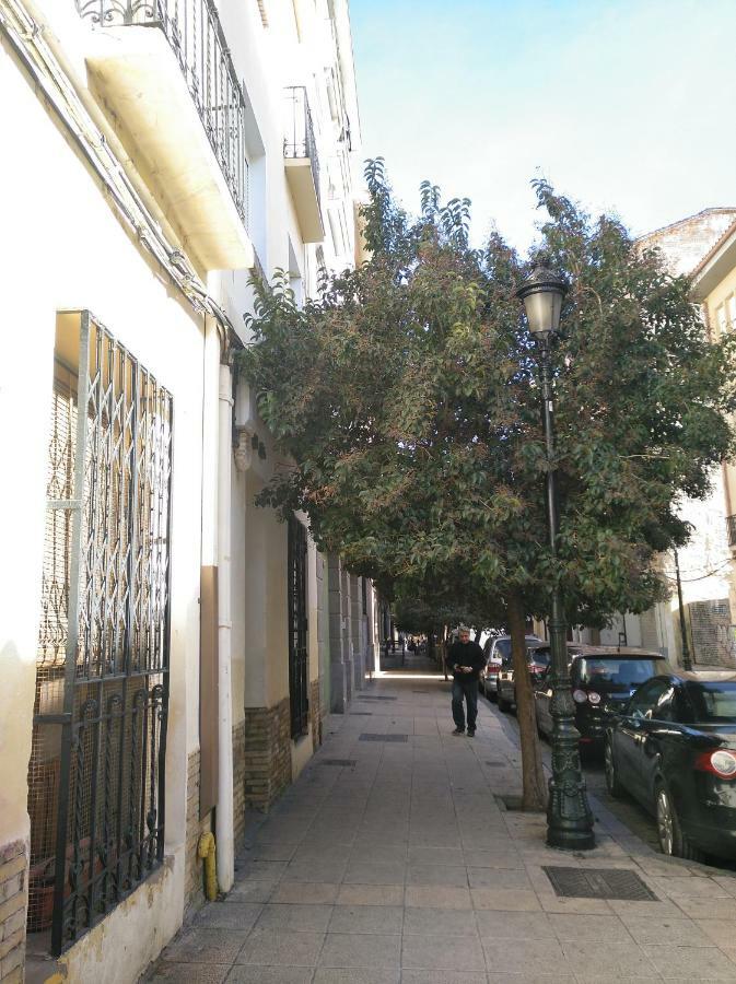 Apartamento Centro San Blas 36, Proximo Al Pilar Zaragoza Exterior foto